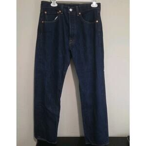 Levi Strauss Original 501 Straight Leg Men's Size 32x32